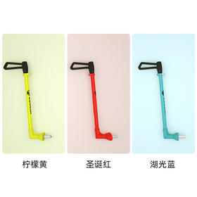 COOGHI酷骑三合一儿童滑板车遛娃杆推杆