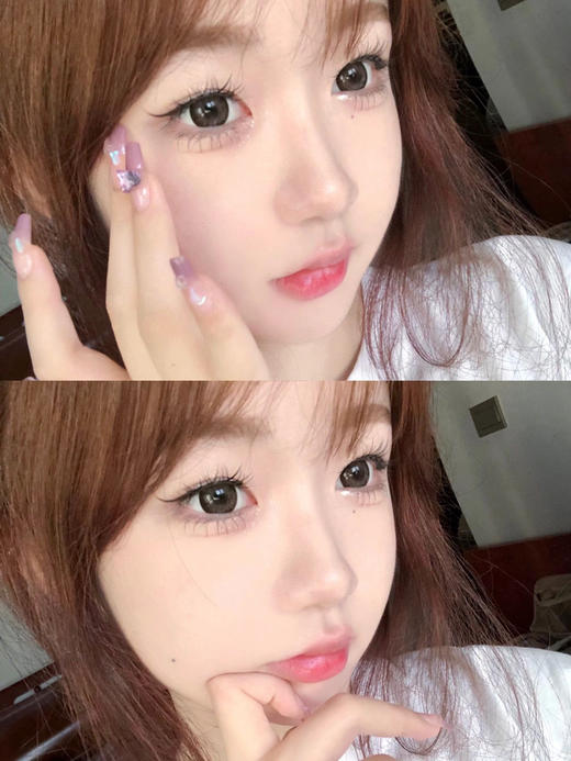 【有缺货】年抛 Kumicon 反派甜心 14.5 大巧 商品图4