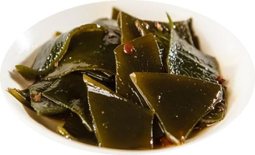 小胡鸭香辣海带卤藕食零食办公小吃 115克 商品图3