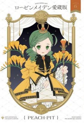 ローゼンメイデン愛蔵版　６