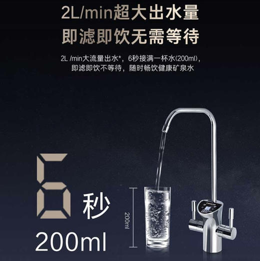 卡萨帝 （Casarte）净水器CRO800-DCU1 商品图6