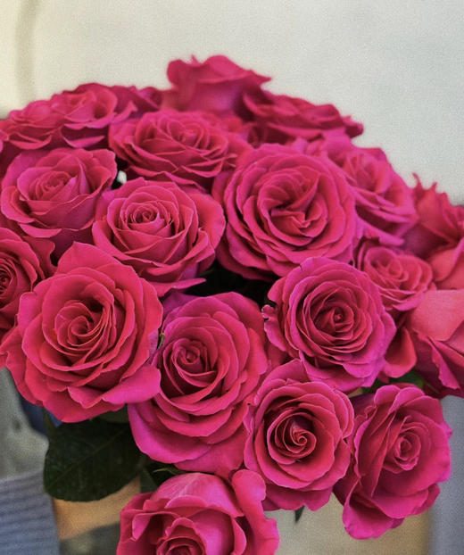 【拍市玫瑰】弗洛伊德 10枝/扎  60公分 商品图6