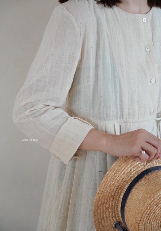 Khadi &Co米色上衣 商品图4