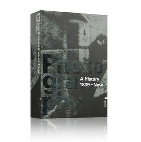 【现货】Photography: A History 1839 - Now: History of Photography Vol. I-IV | 摄影：历史1839年 - 现在：历史摄影卷（四卷）