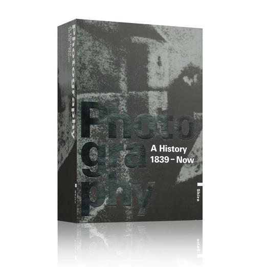 【现货】Photography: A History 1839 - Now: History of Photography Vol. I-IV | 摄影：历史1839年 - 现在：历史摄影卷（四卷） 商品图0