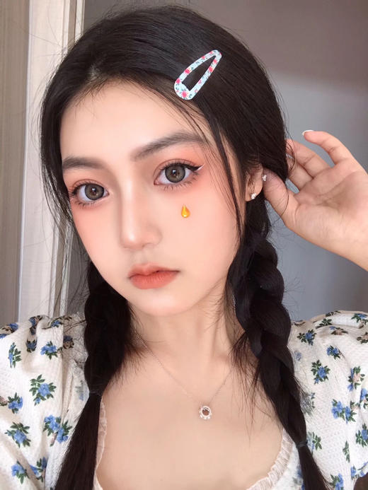 【大直径】BUDERCON-雨濛濛14.5mm【年抛0-800度 无525/575 】非离子 商品图2