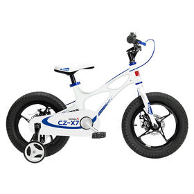优贝X7儿童自行车  XAHHZ