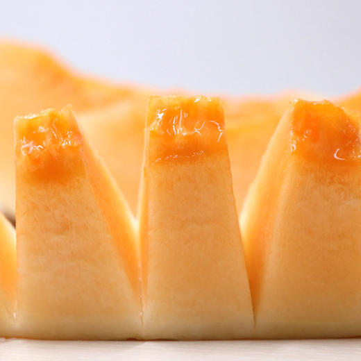 【沙漠黄金】甘肃民勤蜜瓜 2颗装 商品图5