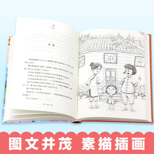 张天翼儿童文学文集全5册/宝葫芦的秘密+给孩子们+大林和小林等 大师童书系列 中小学三四五六年级课外阅读推荐 商品图2