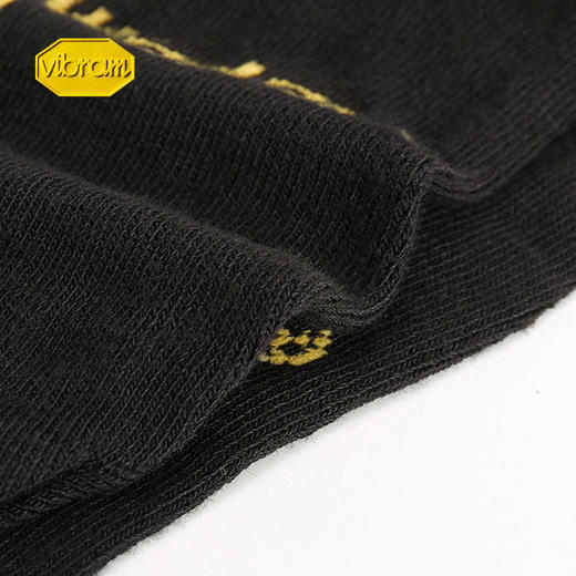 vibram五趾袜子男短袜浅口舒适夏季船袜女运动四季Ghost 商品图5