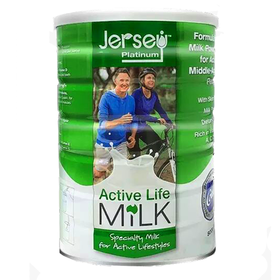 【7.21爱逛直播】800g爱薇牛中老年配方奶粉800g