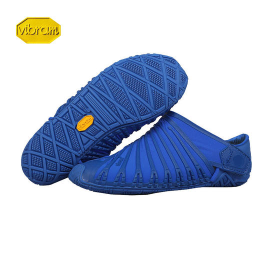vibram Furoshiki 新款儿童包裹鞋便携居家旅行运动休闲鞋 商品图3