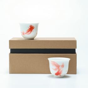 杨玉辉小对杯（T鱼）