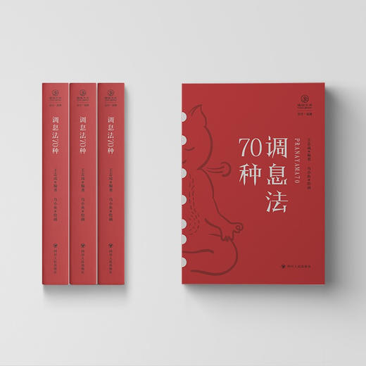 调息法70种 瑜伽文库·正行系列 王志成 著 生活 商品图2