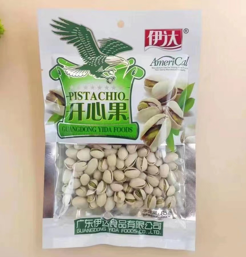 伊达开心果85克