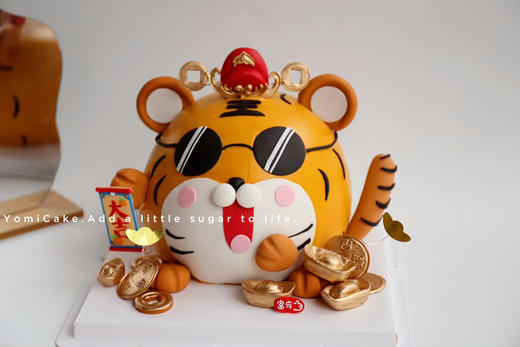 虎虎生威 商品图1