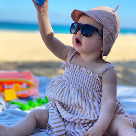 高温预警上热搜！这份宝宝防晒攻略请收好