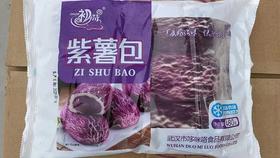 【严选】初荷紫薯包480克*3包