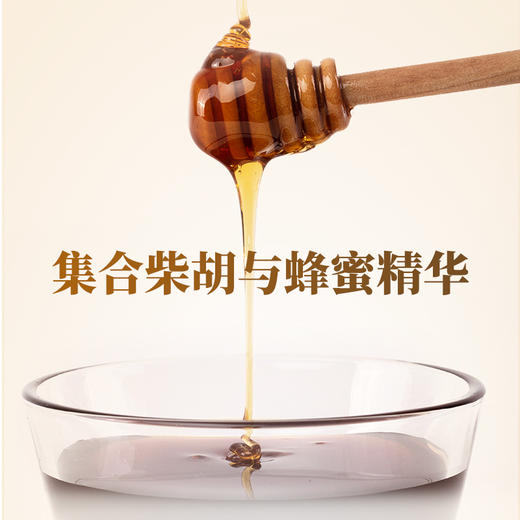 甘肃陇西柴胡蜜 450g  珍贵小蜜源草本蜜 商品图2