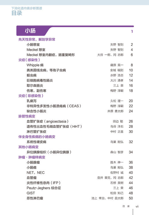 下消化道内镜诊断图谱 谢威 祝建红 译 消化道内镜操作注意事项中初级内镜医生参考书外科 辽宁科学技术出版社9787559123510 商品图2