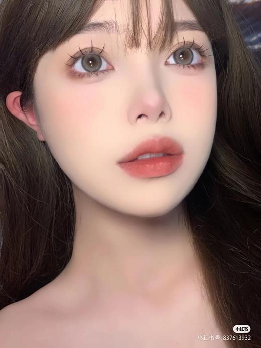 【小红书推荐款】lunarcon  星空栗语 年抛/直径14.5/着色13.8，138/一副，238/两副，268/三副 商品图4