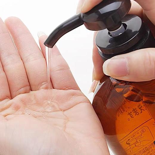 【清仓好价】日本Horse Oil熊野无硅油马油沐浴露600ml（23.10） 商品图1
