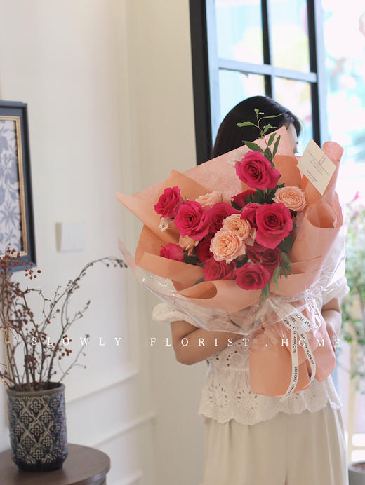 弗洛伊德玫瑰 商品图2