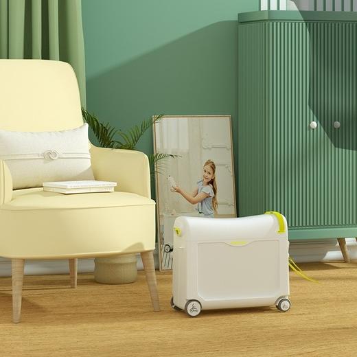 COOGHI酷骑儿童行李箱可坐可骑拉杆箱  商品图2