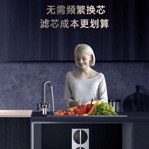 卡萨帝 （Casarte）净水器CRO800-DCU1 商品图9