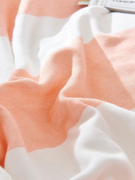 夏季薄款毛巾被空调被 多款多色多尺寸可选 无印良品 商品图4