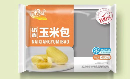 【严选】初荷玉米包480克*3包 商品图0