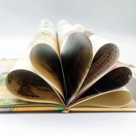 老头子做事总不会错安徒生童话幼儿园正版书籍大班中班小班宝宝3-6岁亲子共读精装绘本儿童早教启蒙认知睡前故事硬壳硬皮童话绘本 商品图4