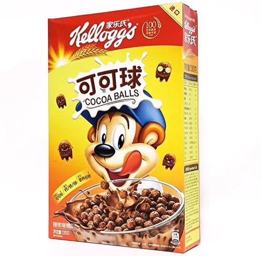 家乐氏全麦维香脆麦米片香甜玉米片营养即食谷物临期食品 商品图7