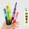 UNISUN 直液式荧光笔 2盒装 商品缩略图2