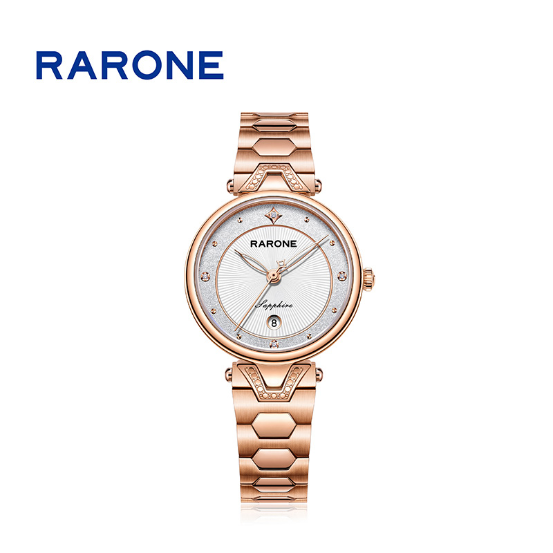 RARONE雷诺表银河系列石英腕表832047
