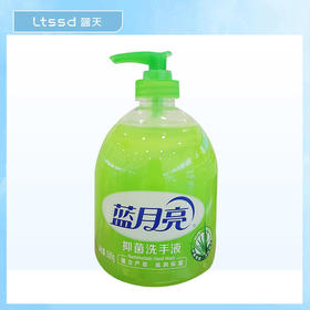 蓝月亮抑菌洗手液（500g）【20021122】