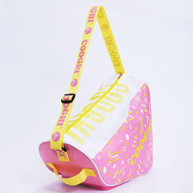 COOGHI酷骑儿童轮滑包专用收纳背包手提袋