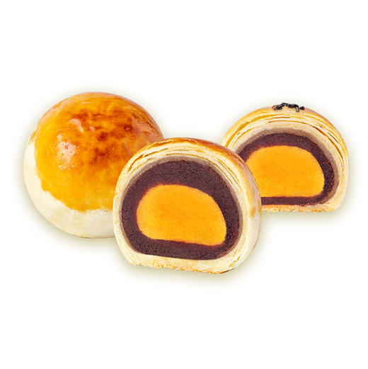 金装蛋黄酥（两件装），发两盒 商品图1