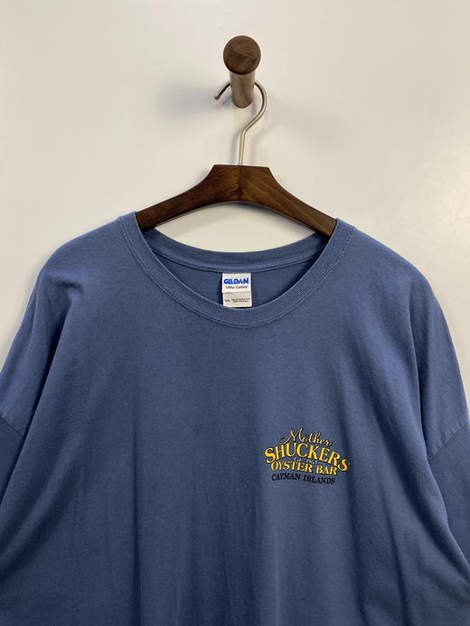 GILDAN SHUCKERS 短袖T恤 _PST(3XL) 商品图3