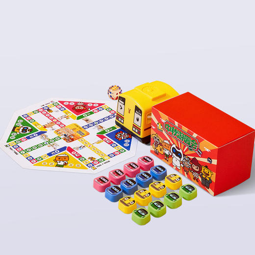 广州地铁月来月好乐享中秋礼盒 商品图4