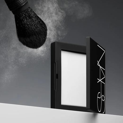 美国 NARS纳斯 细腻持妆轻透定妆粉饼 大白饼 10g 商品图0