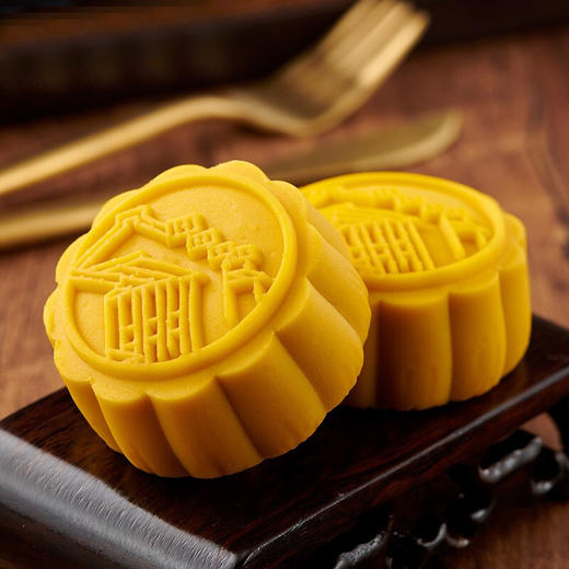 【五芳斋月饼礼盒】新品 五芳曜情 480克 商品图1