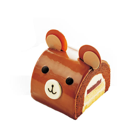 【粉丝福利】森林小熊西点，原价15.8，秒杀价7.9元（37家门店均可使用） 商品图0