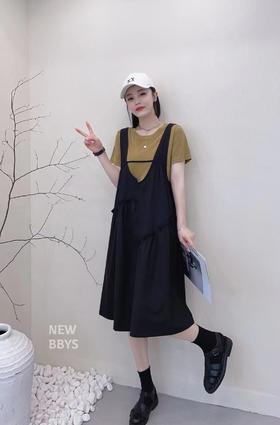 百变元素两件套裙22055（4）