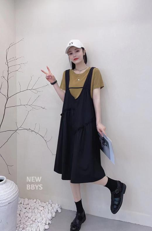 百变元素两件套裙22055（4） 商品图0