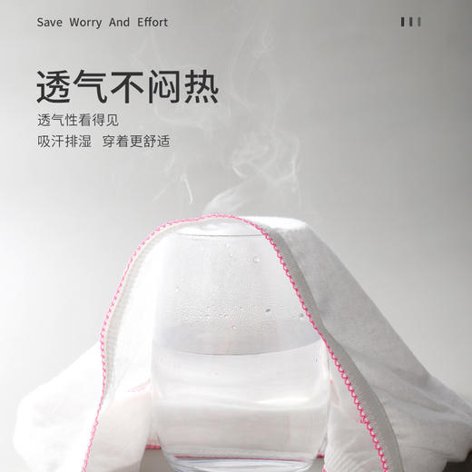 摩登孕妈一次性内裤孕产妇纯棉大码旅行内裤XL-XXXL 商品图4