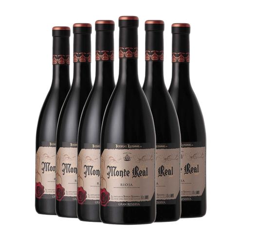 蒙特利特级珍藏干红葡萄酒 商品图0