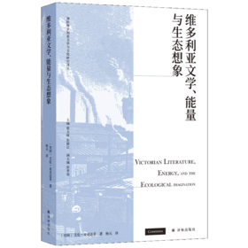 维多利亚文学、能量与生态想象