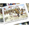 三国演义连环画彩色珍藏版 盒装全 四大名著连环画 小学生版彩色珍藏版原著正版小人书老版怀旧中国古典大绘本故事书儿童漫画 商品缩略图2