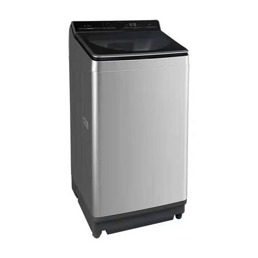 松下 10公斤 一键智洗波轮洗衣机 XQB100-U1A35 商品图1